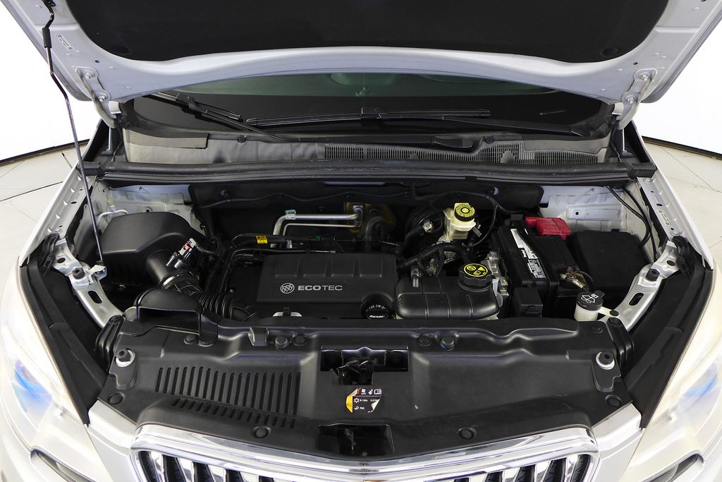 2014 Buick Encore Base 6