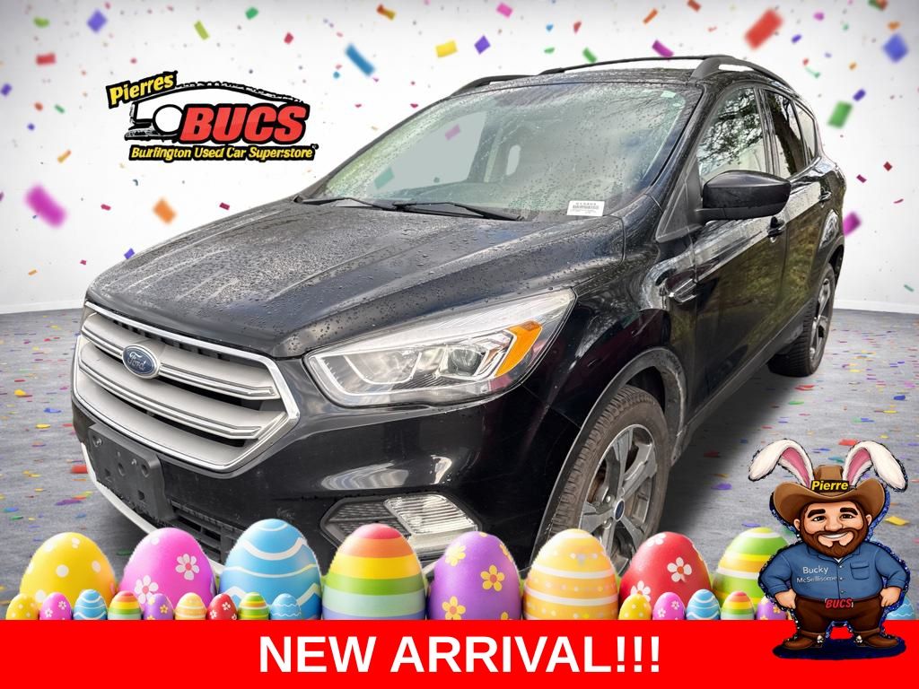 2018 Ford Escape SEL AWD