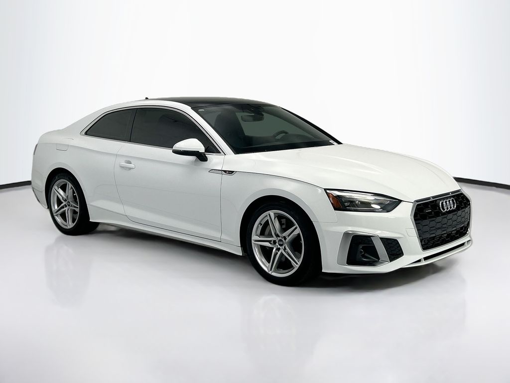 Thumbnail: 2022 Audi A5 - 3