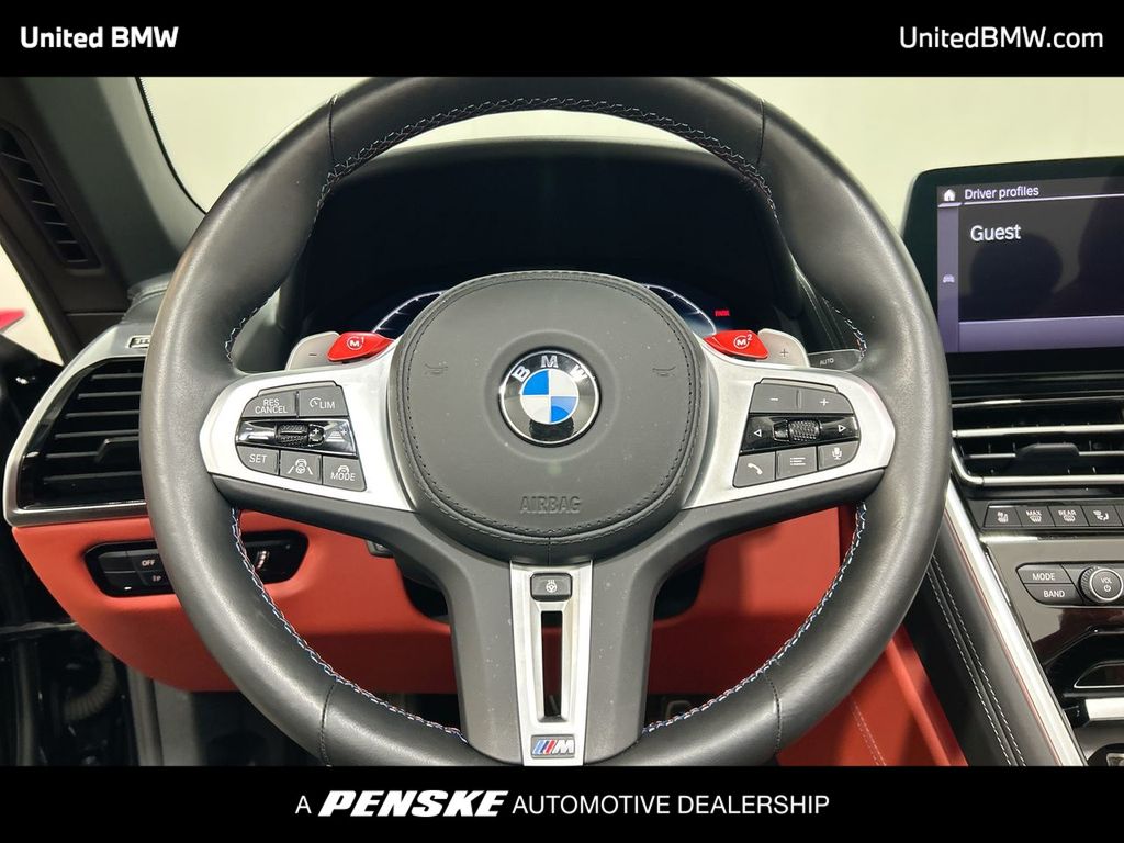 Thumbnail: 2024 BMW M8 - 14