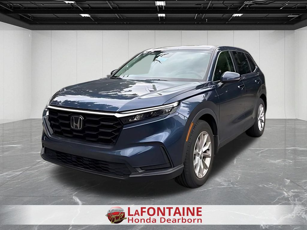 2024 Honda CR-V EX