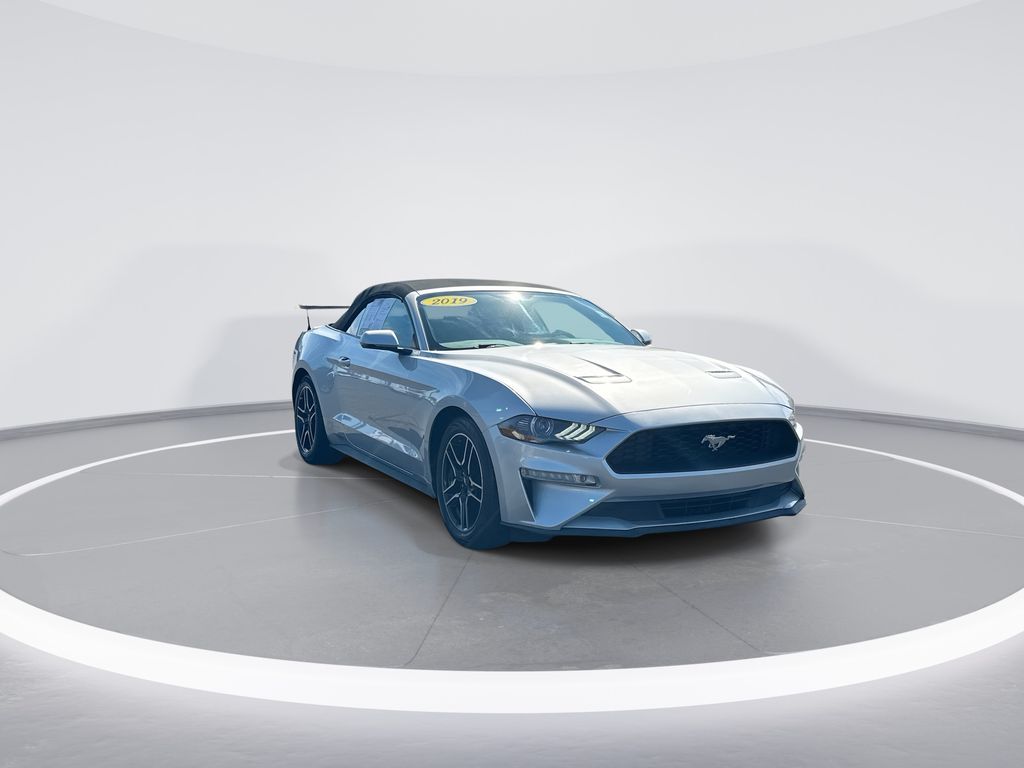 2019 Ford Mustang EcoBoost Premium - 1