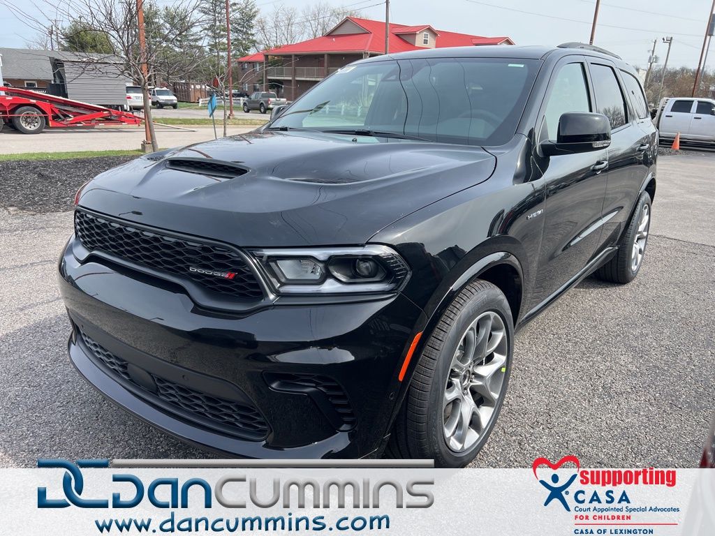 2026 Dodge Durango GT HEMI Plus AWD
