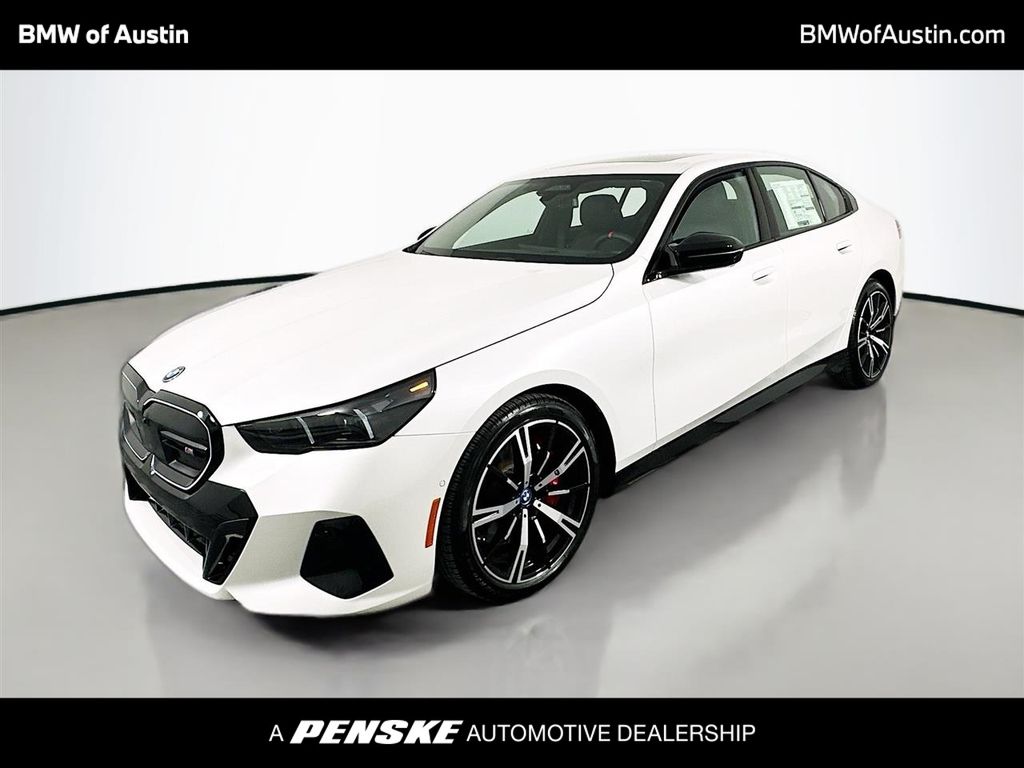 2024 BMW i5 M60 -
                Austin, TX