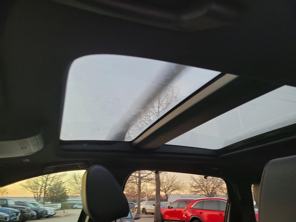 new 2026 Mazda CX-90 car, priced at $52,121