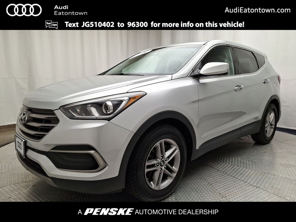 2018 Hyundai Santa Fe Sport 2.0T -
                Eatontown, NJ