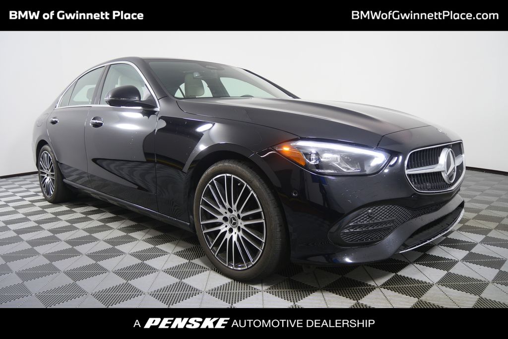 Thumbnail: 2023 Mercedes-Benz C-Class - 1