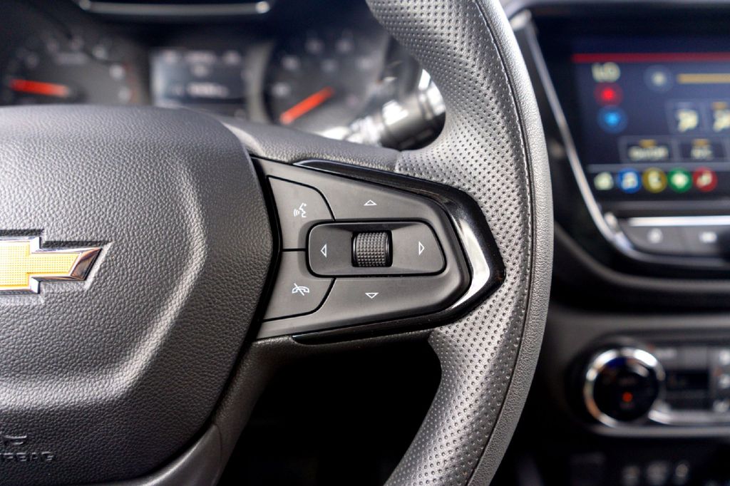 Used Car 2023 Chevrolet Trailblazer  Lt For Sale Under $25,000 In Taylor, Texas