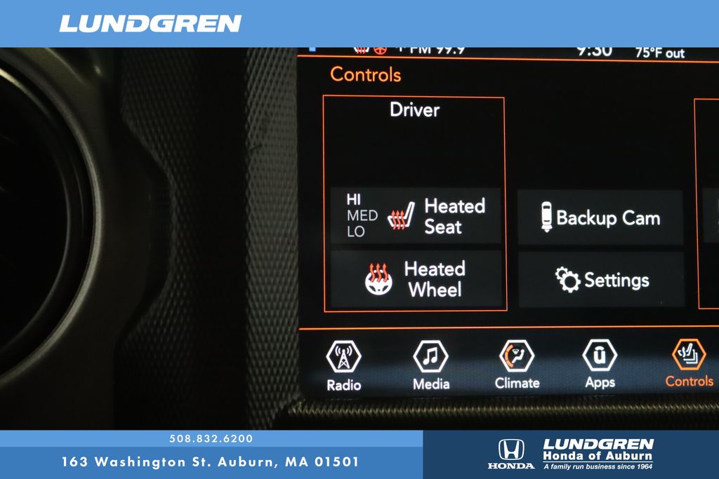 Used 2023 Jeep Wrangler SUV