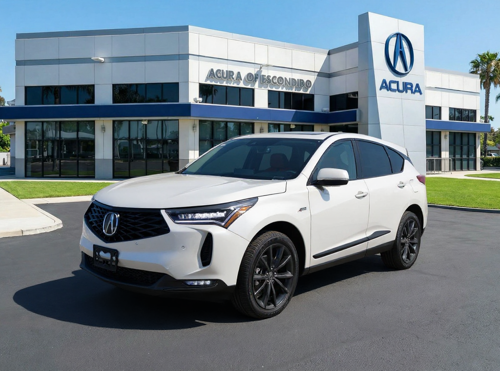 Thumbnail: 2026 Acura RDX - 1