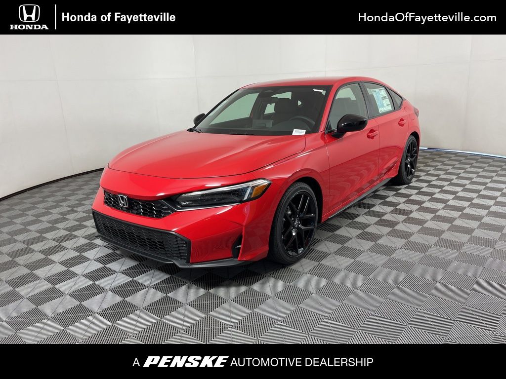 2025 Honda Civic Sport -
                  Fayetteville, AR