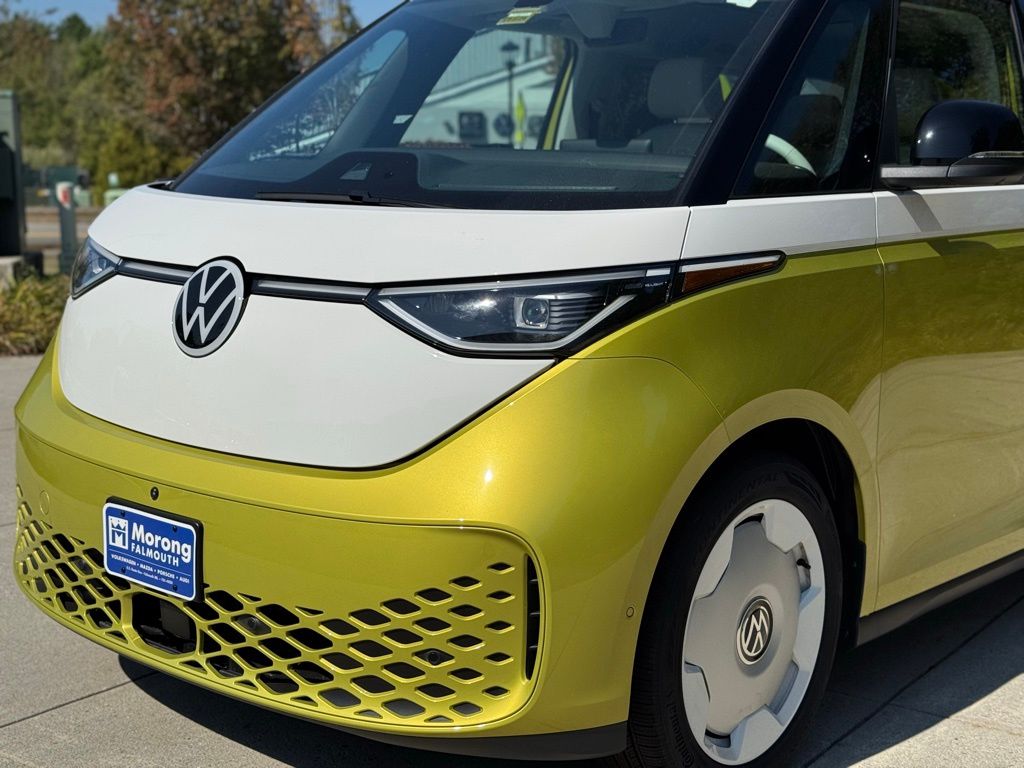 New 2025 Yellow Volkswagen 1st Edition image 5