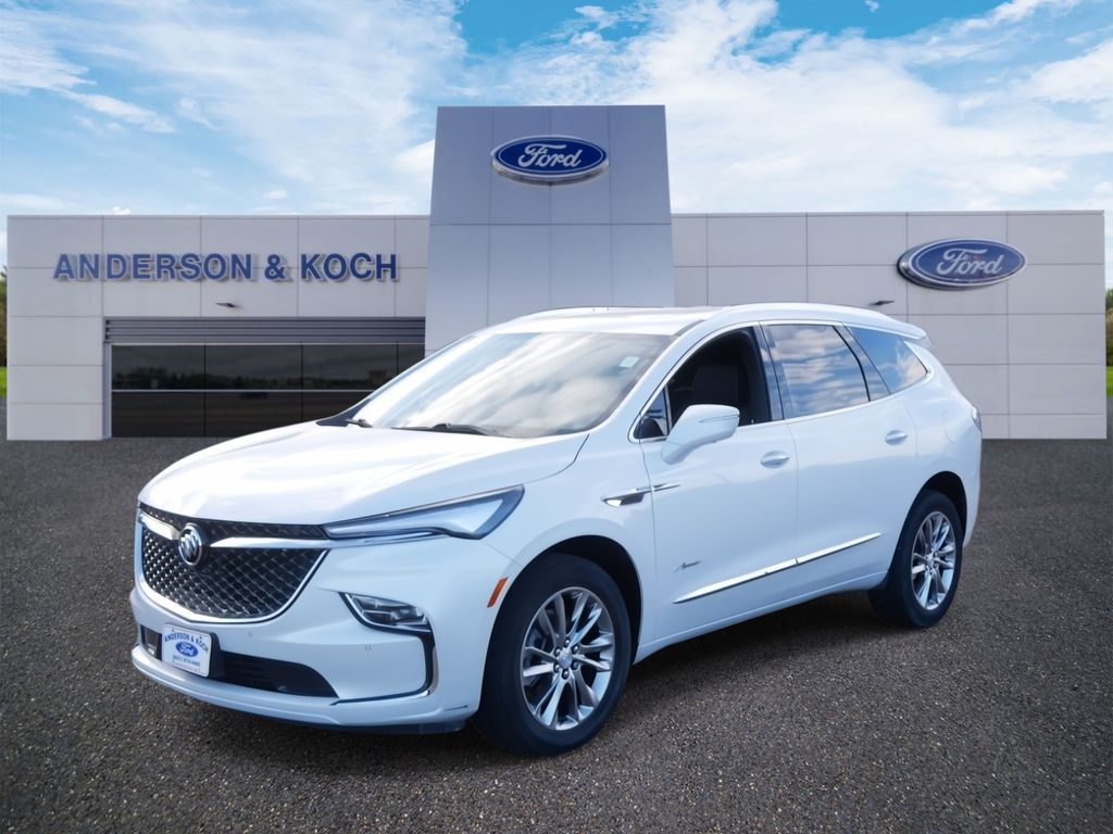 Buick Enclave Avenir AWD