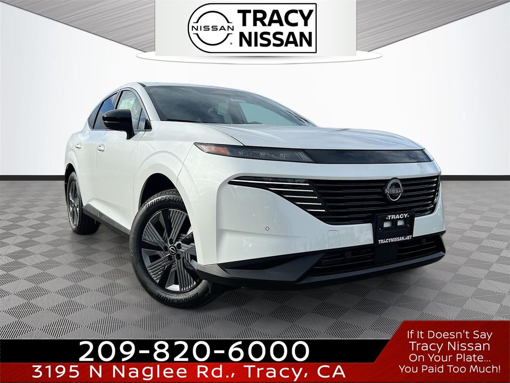 2026 Nissan Murano SL AWD