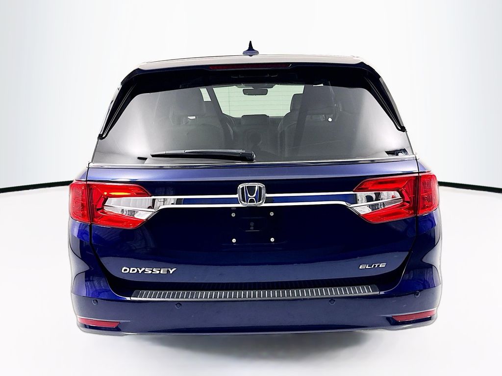 Thumbnail: 2020 Honda Odyssey - 6
