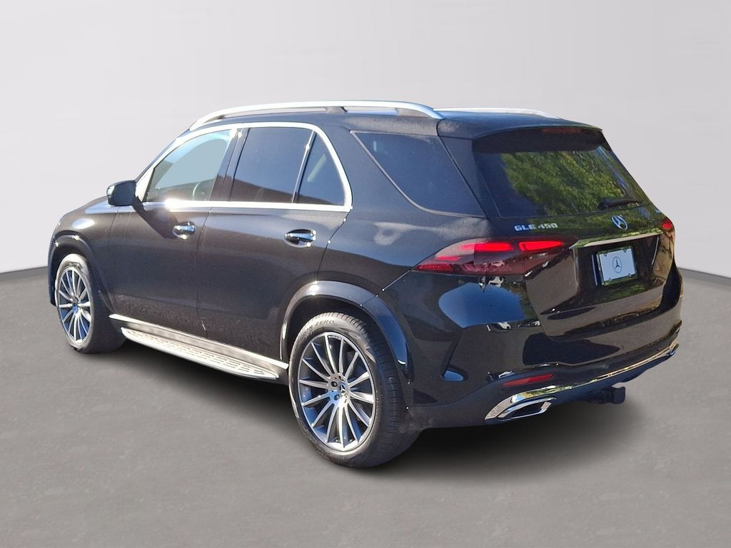 Thumbnail: 2026 Mercedes-Benz GLE - 4