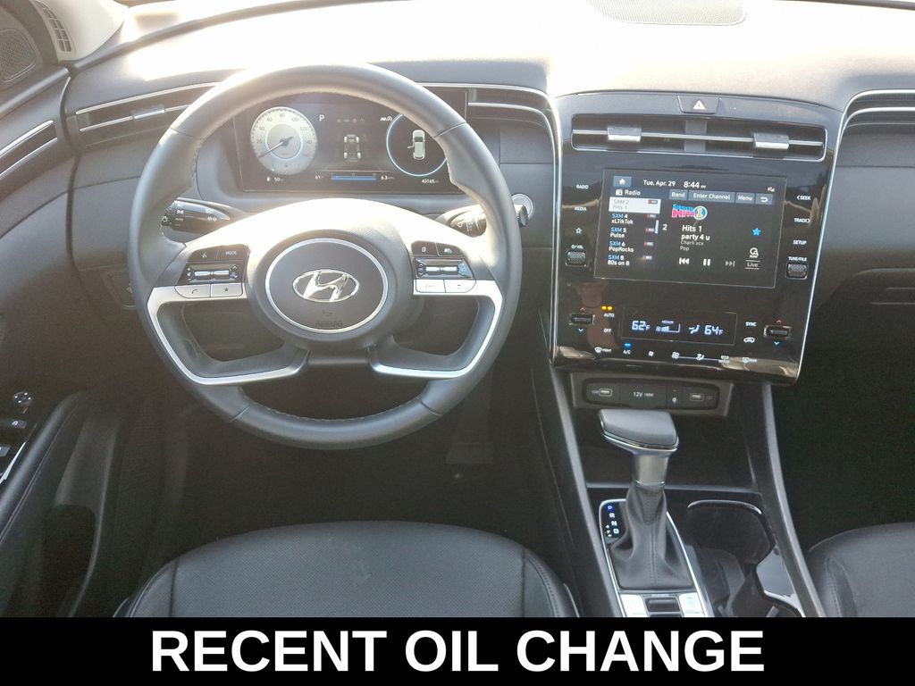 2022 Hyundai Tucson SEL 13