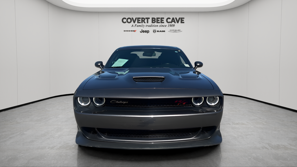 Used Car 2022 Dodge Challenger  R/t Scat Pack Widebody For Sale Under $50,000 In Austin, Texas