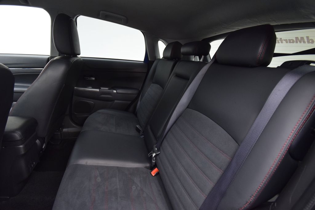 used 2024 Mitsubishi Outlander Sport car, priced at $17,000