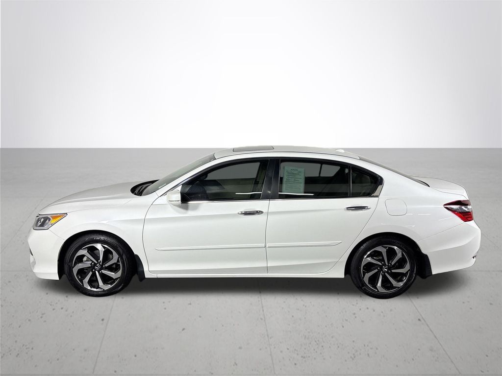Accord Sedan EX-L w/Navigation and Honda Sensing