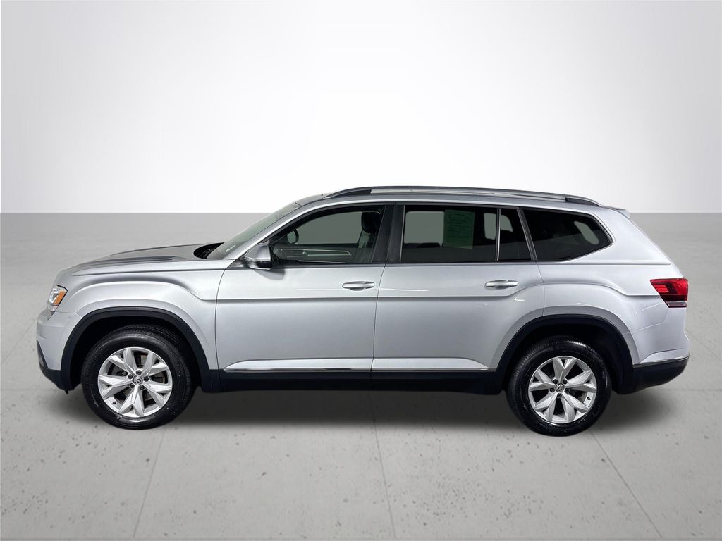 2018 Volkswagen Atlas SEL