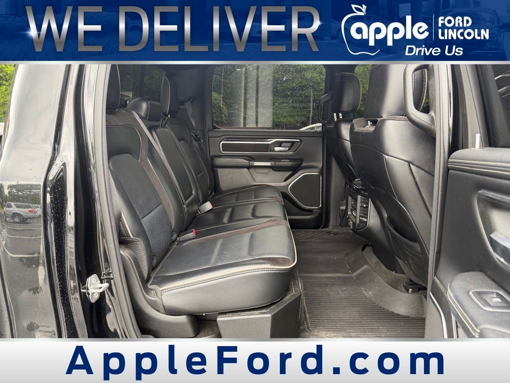 2022 Ram 1500 Laramie Crew Cab 4x4 5'7" Box