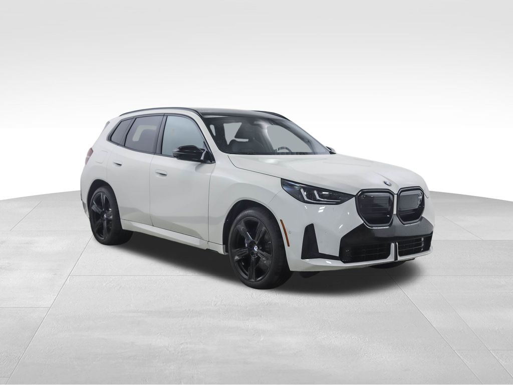 Thumbnail: 2026 BMW X3 - 7