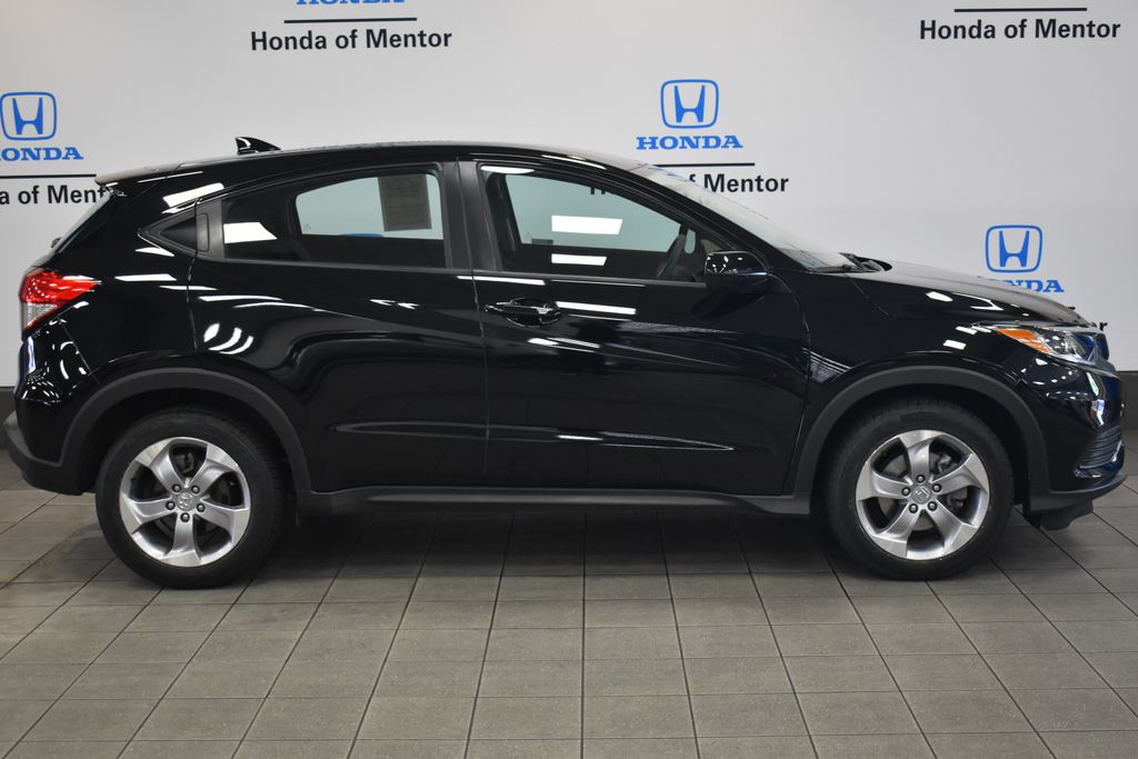 2022 Honda HR-V LX 7