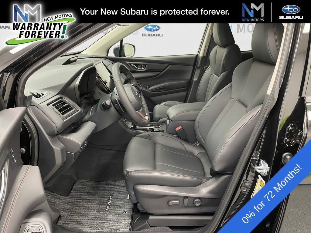 New 2026 Black / Silver Subaru Limited Bronze Edition image 6