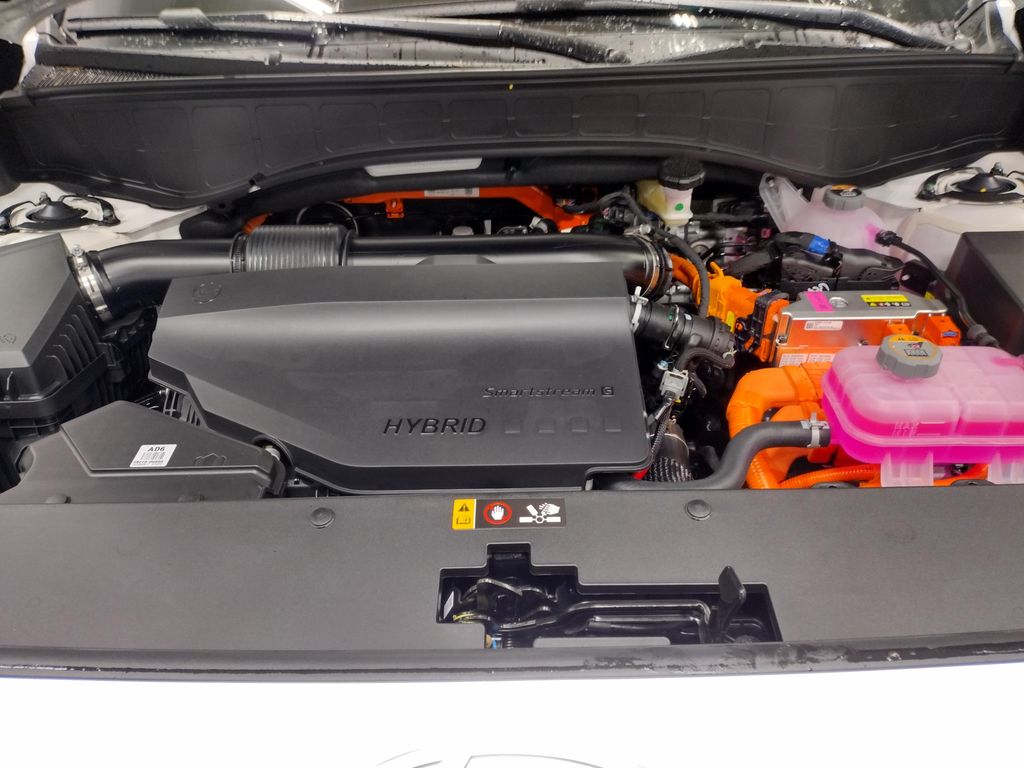 2026 Hyundai Palisade Hybrid SEL Premium