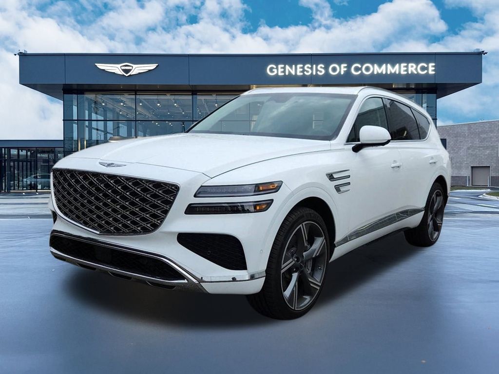 2025 Genesis GV80 3.5T Prestige