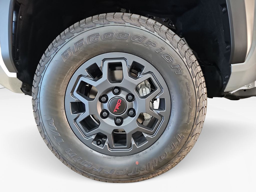 New 2026 Toyota Tacoma Truck