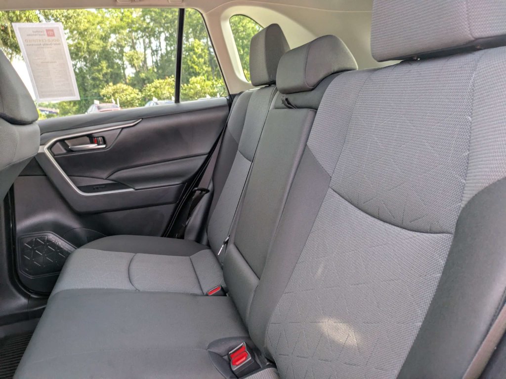 Used 2025 Toyota RAV4 Hybrid SUV
