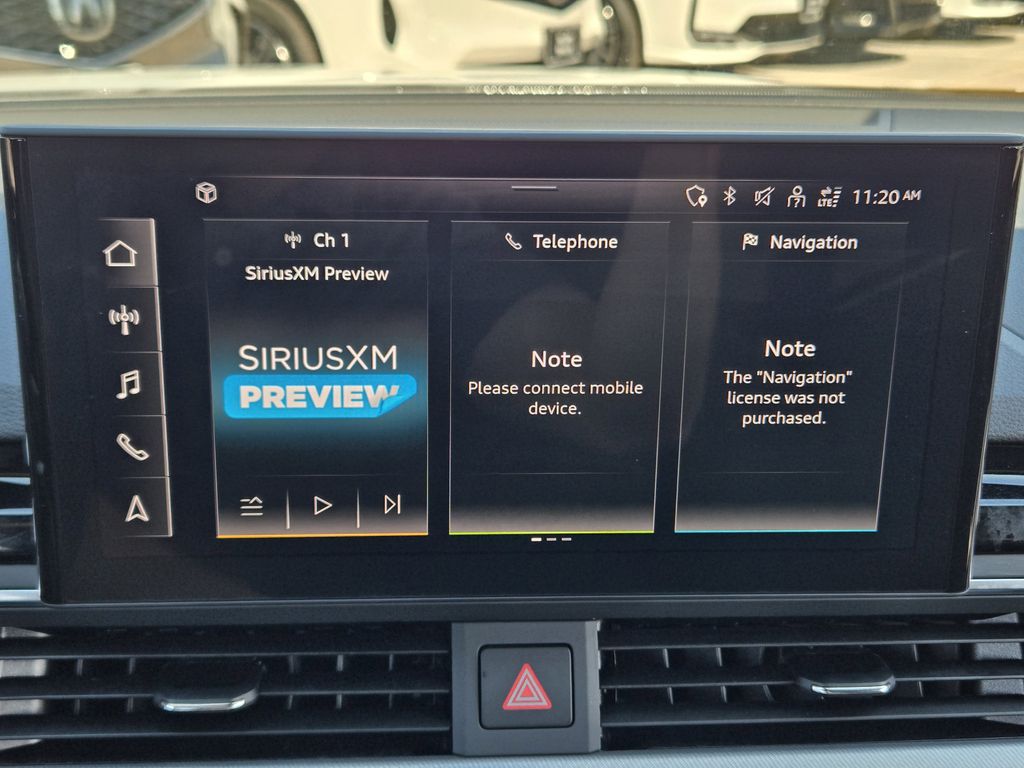 used 2024 Audi A5 Sportback car, priced at $37,561