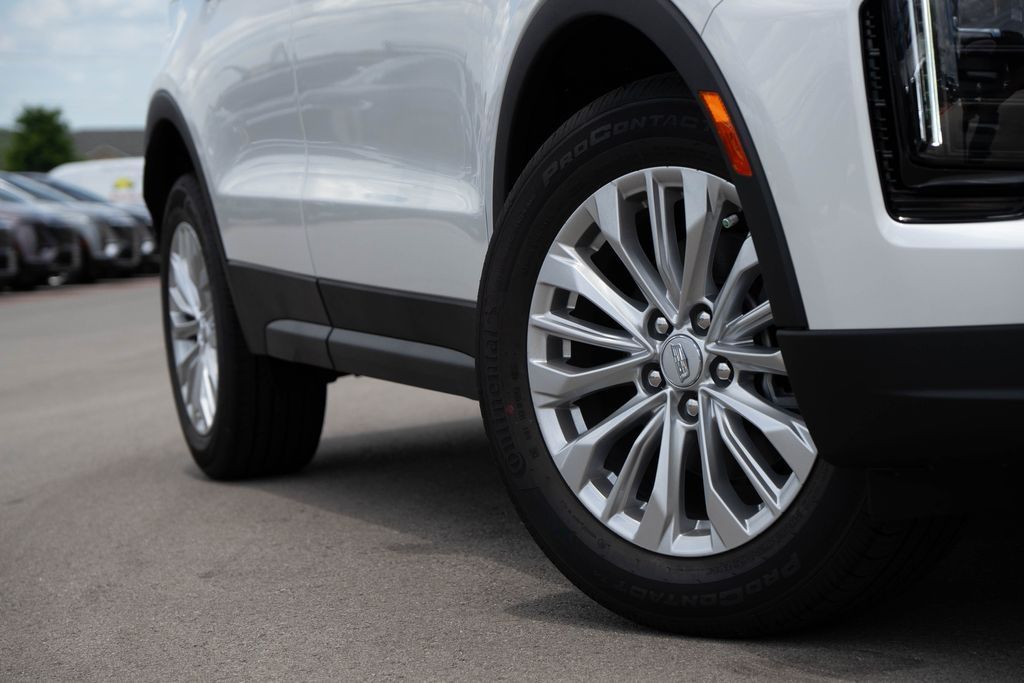 Used Car 2024 Cadillac Xt4  Luxury For Sale Under $35,000 In Austin, Texas