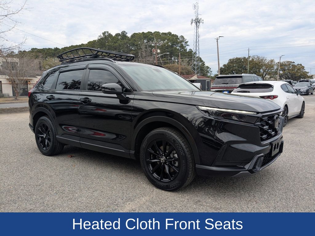 2023 Honda CR-V Hybrid Sport