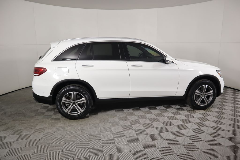 2021 Mercedes-Benz GLC 300 4