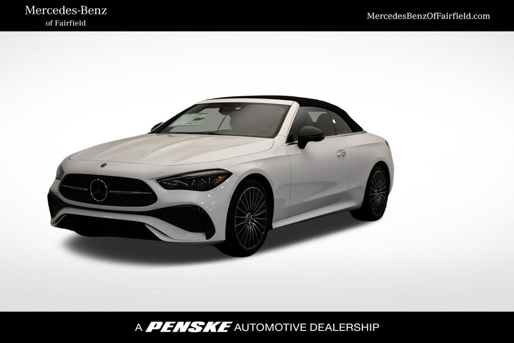 Thumbnail: 2026 Mercedes-Benz CLE - 1