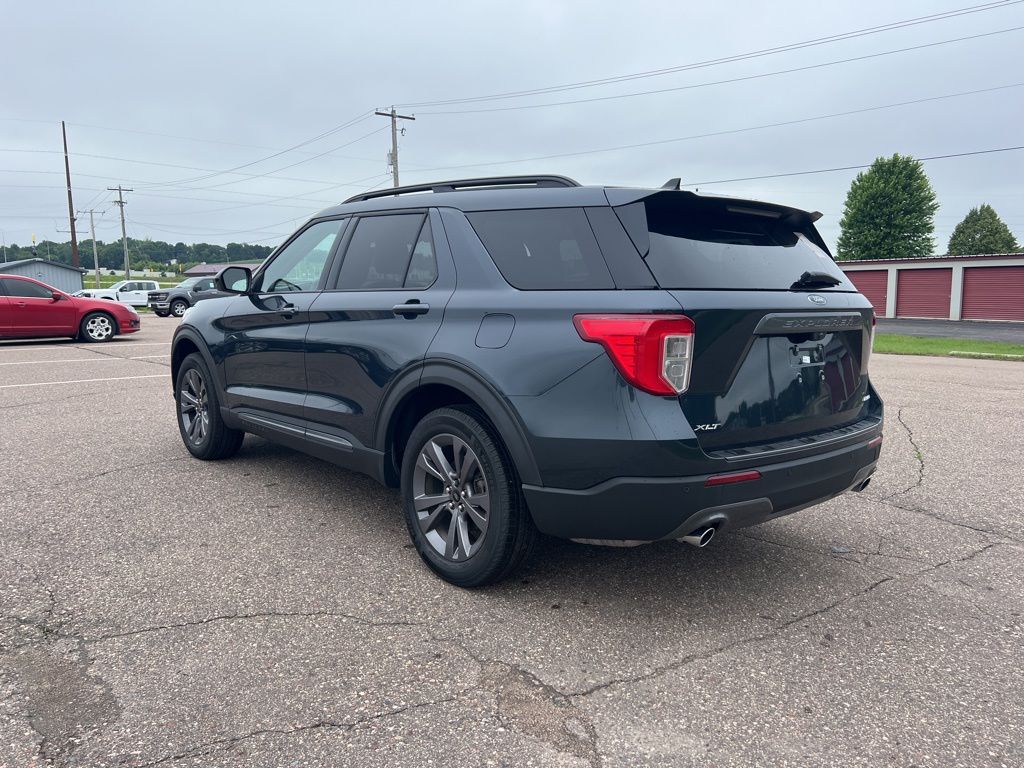 2023 Ford Explorer