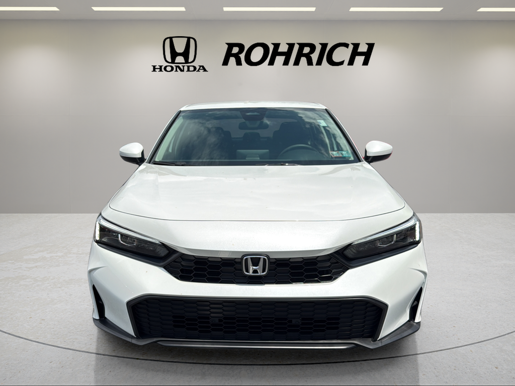 2026 Honda Civic