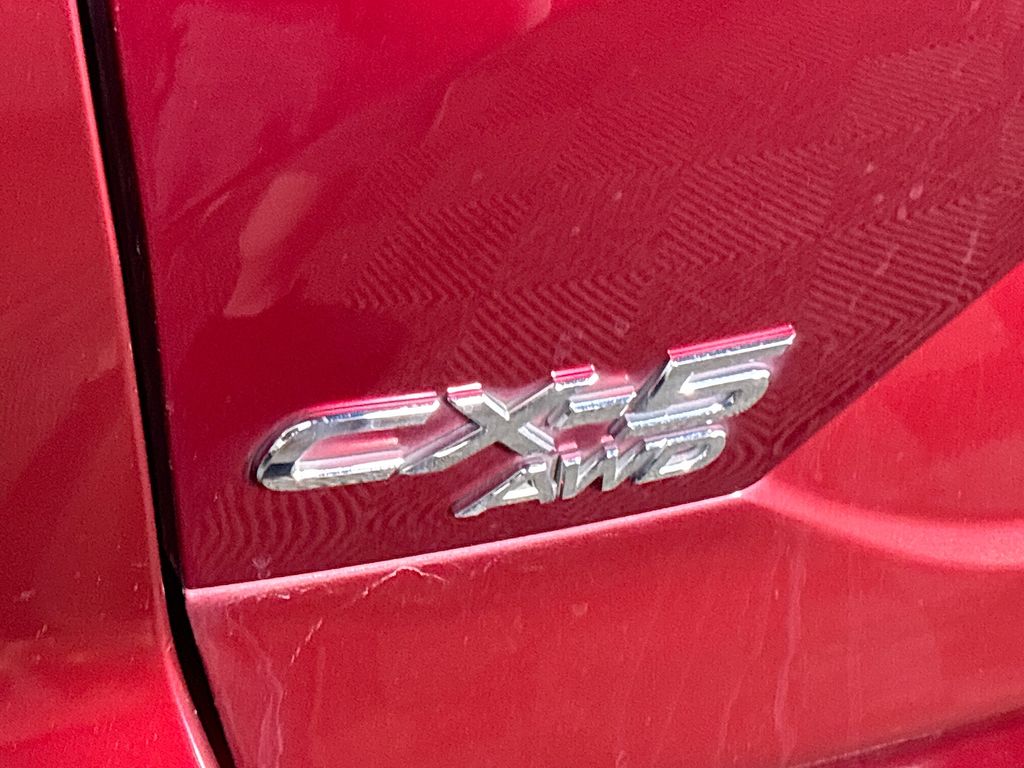 2019 Mazda CX-5 Grand Touring Reserve
