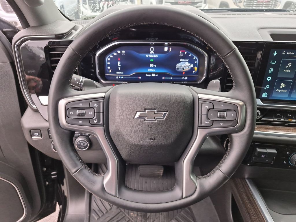 Used Car 2025 Chevrolet Silverado 1500  Rst For Sale Under $60,000 In Austin, Texas