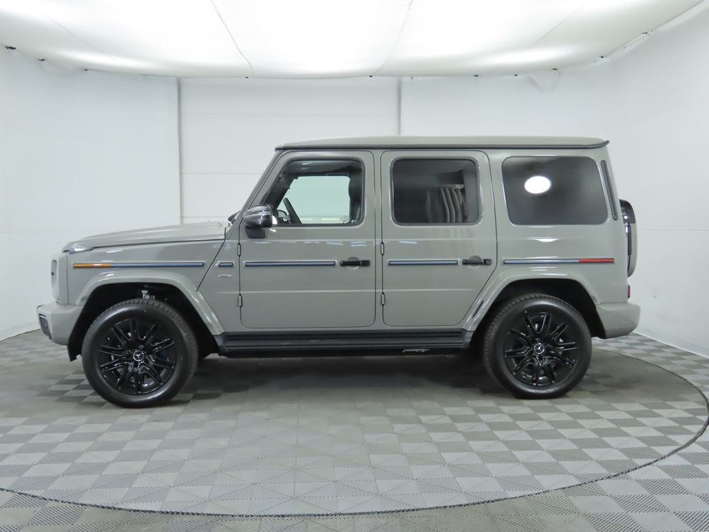 2025 Mercedes-Benz G-Class  8