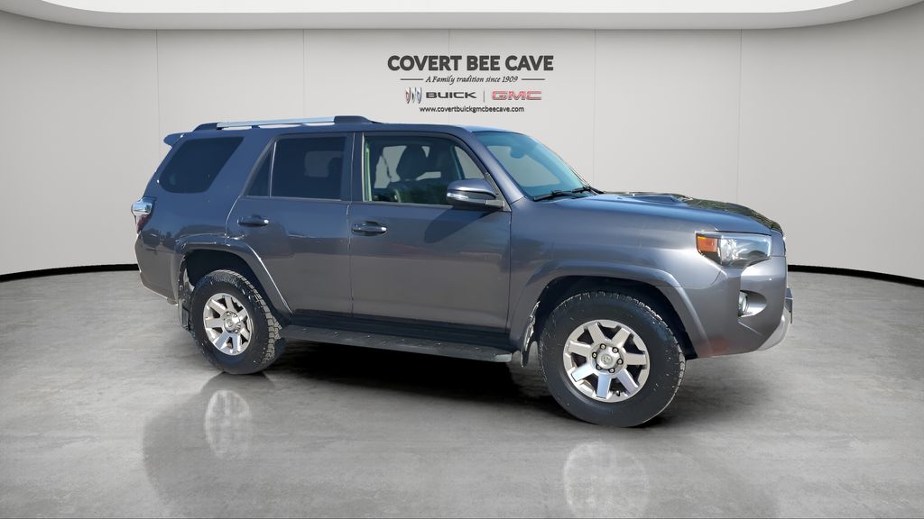 Used Car 2016 Toyota 4runner  Sr5 For Sale Under $30,000 In Austin, Texas