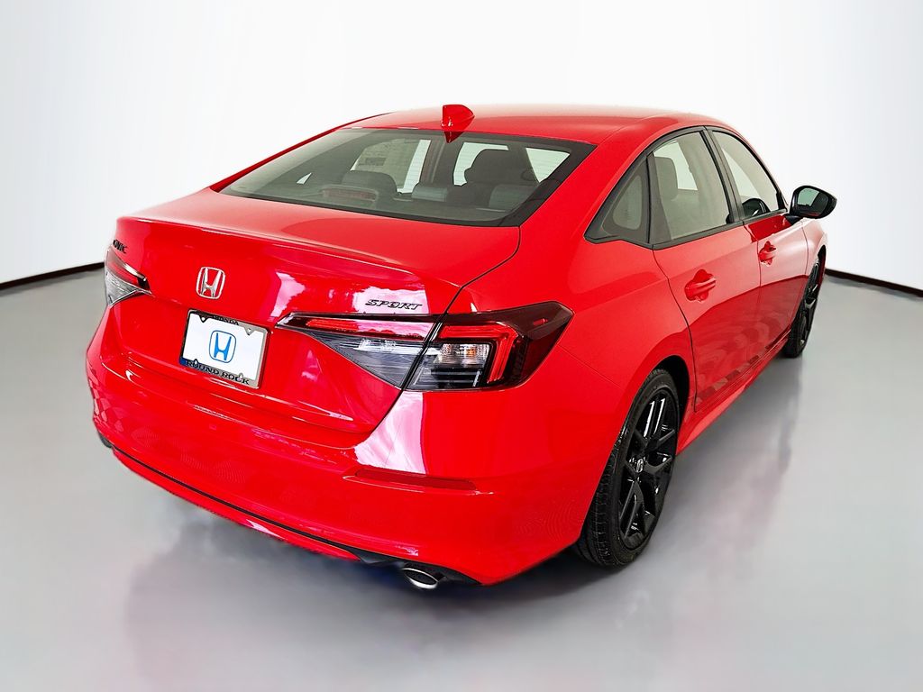 Thumbnail: 2026 Honda Civic - 5