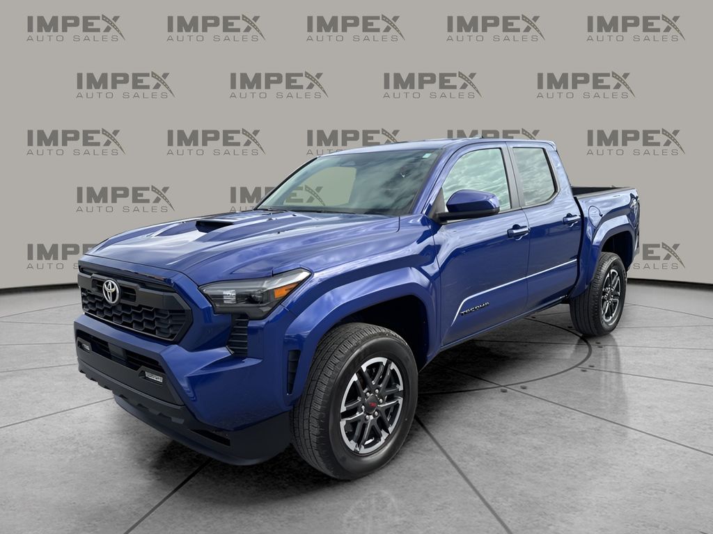 2025 Toyota Tacoma TRD Sport's photo
