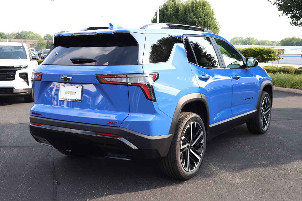 Thumbnail: 2026 Chevrolet Equinox - 8