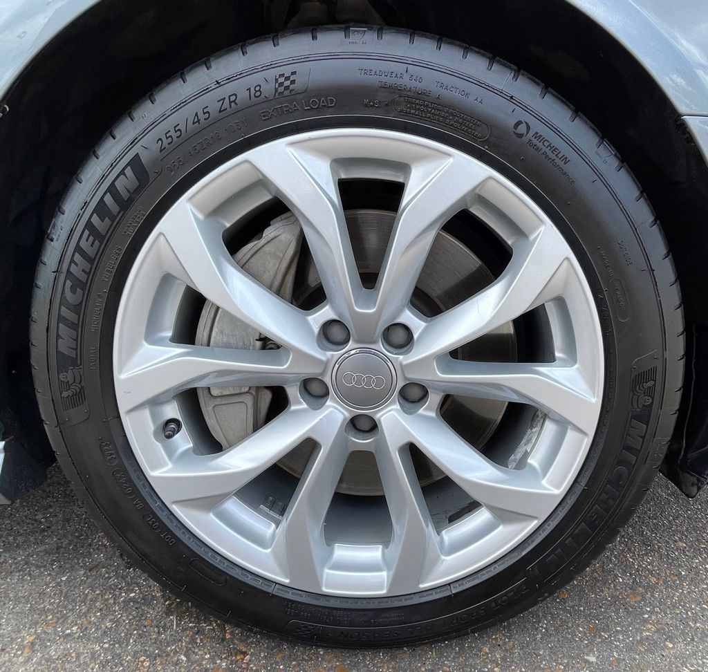 2017 Audi A6 3.0T Prestige Gray at Bayway Cadillac Southwest