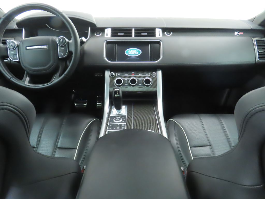 Thumbnail: 2016 Land Rover Range Rover Sport - 13