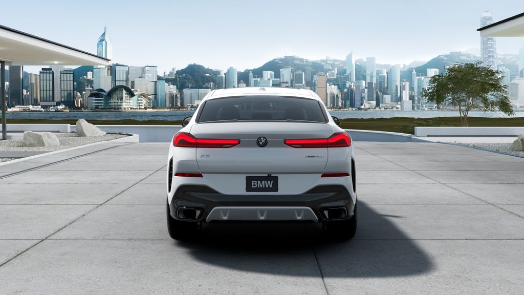 Thumbnail: 2027 BMW X6 - 29